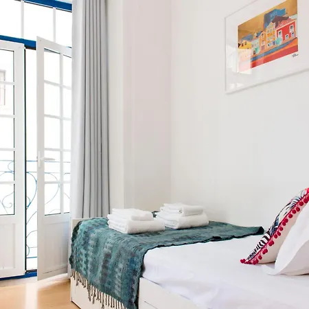 Guest house Santos By Madrabica