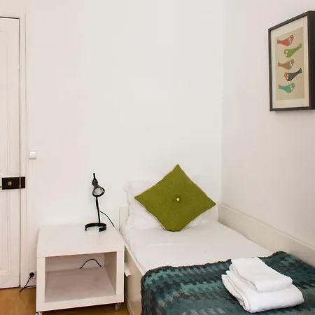 Guest house Santos By Madrabica Lisbon