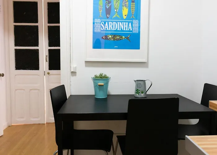 Santos By Madrabica Penzion *