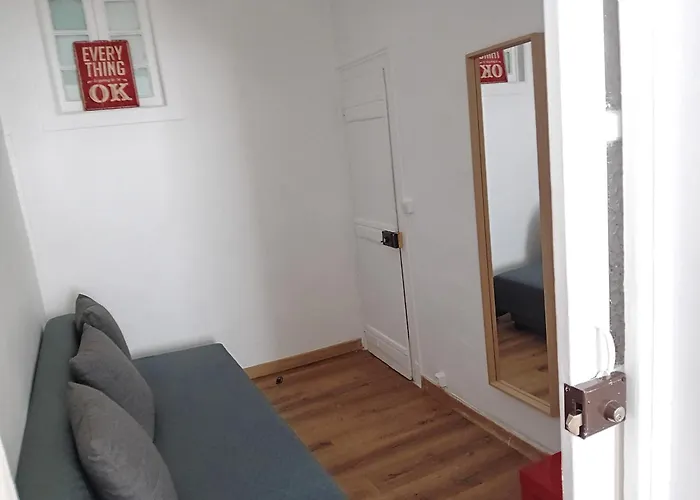 Santos By Madrabica Penzion *