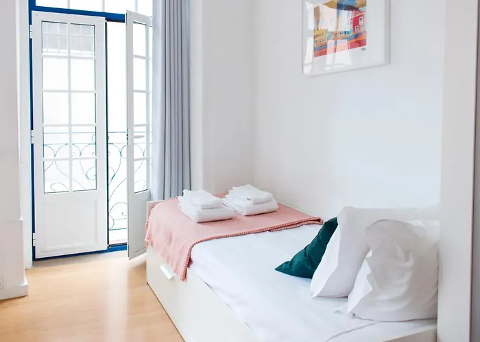 Santos By Madrabica Lisboa